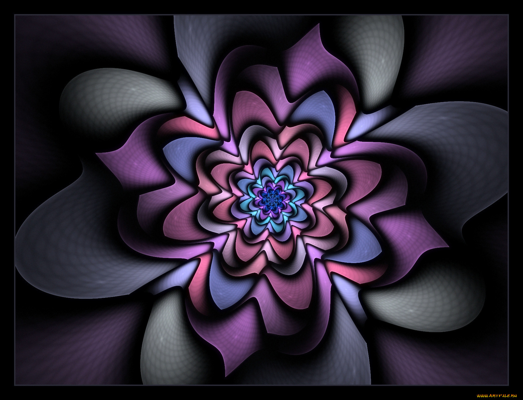 3, , fractal, , , , 